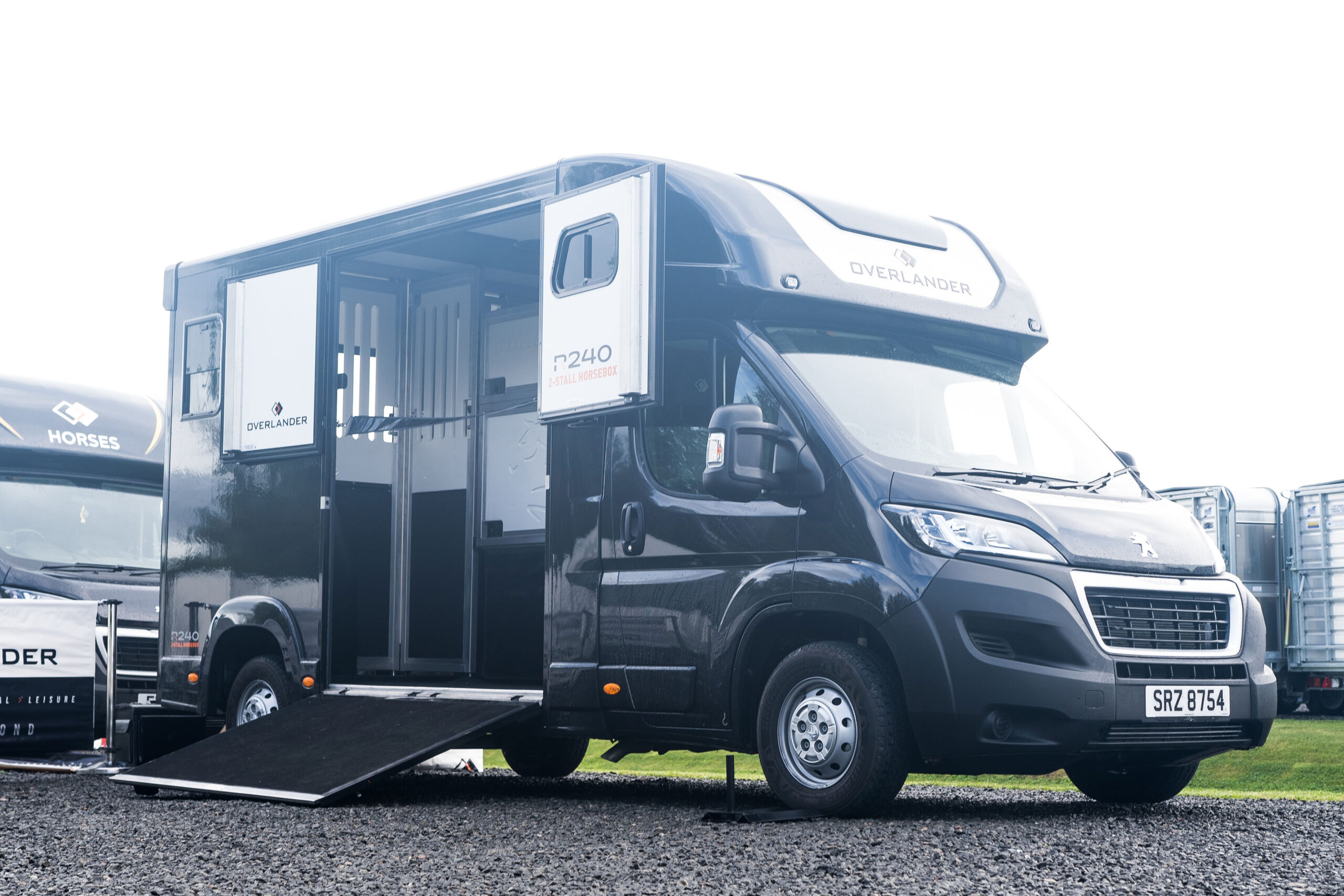 R240 In Gunmetal For Hire 8 - STC