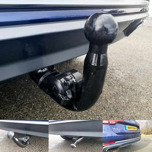 Witter Retractabletowbar - STC