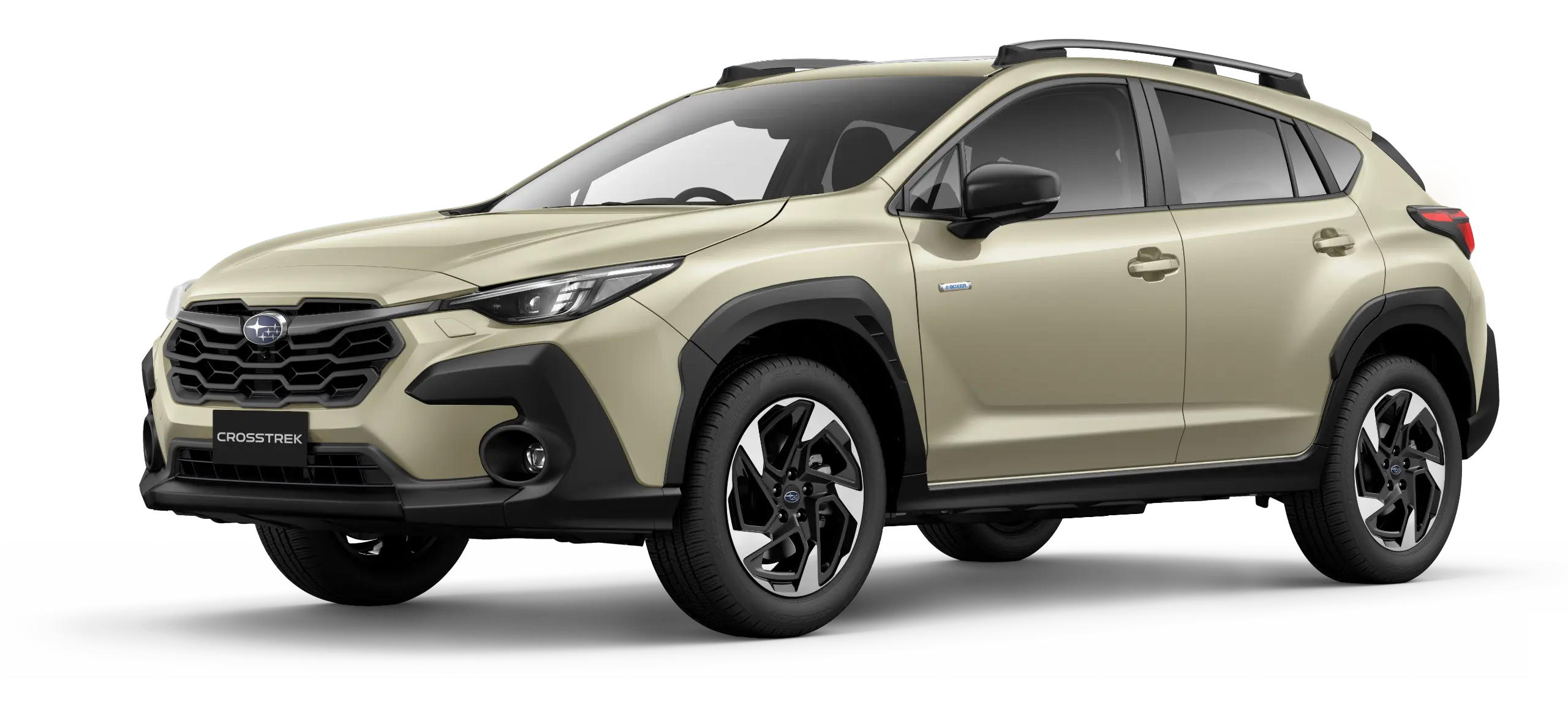 Crosstrek Features Offset Content - S & S Services