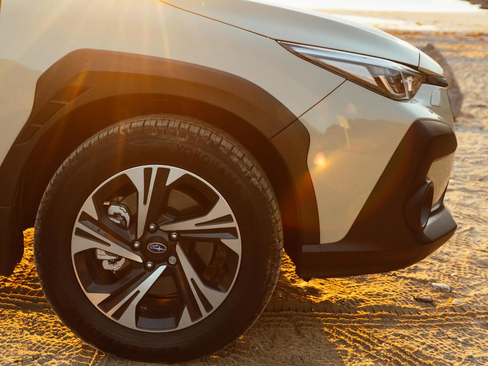 Crosstrek Designed With You In Mind - S & S Services