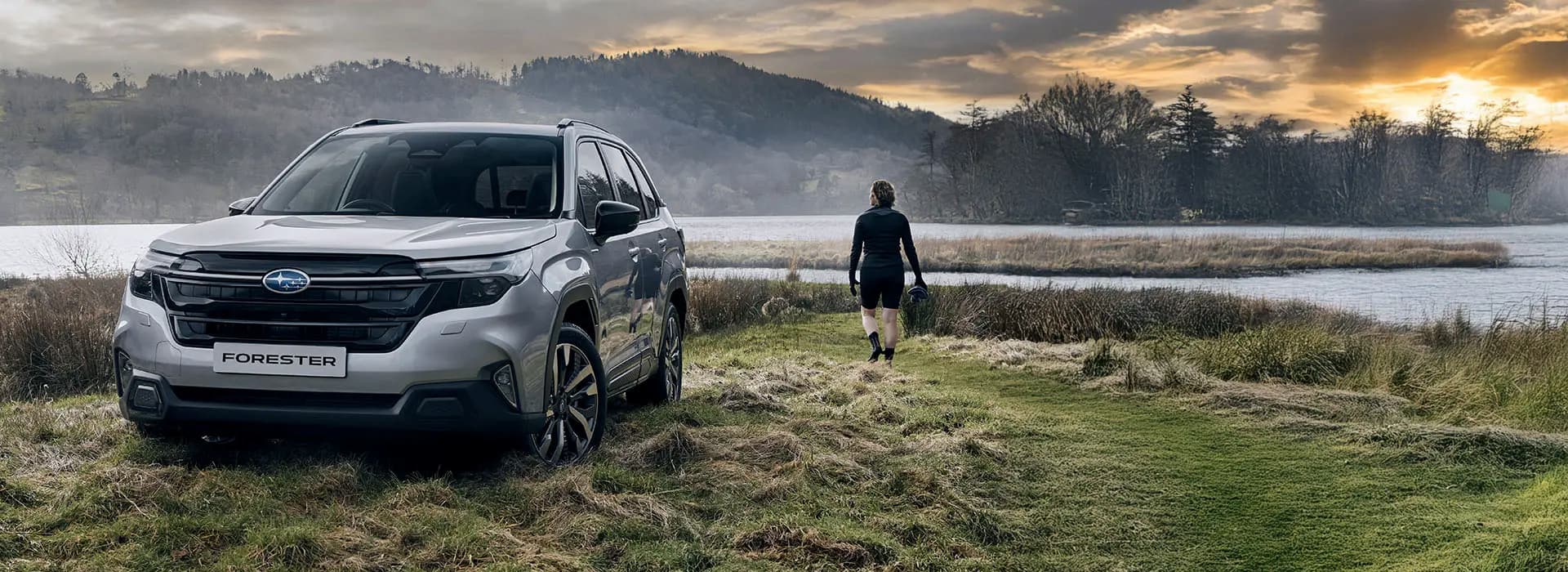 Subaru Forester Hero - S & S Services