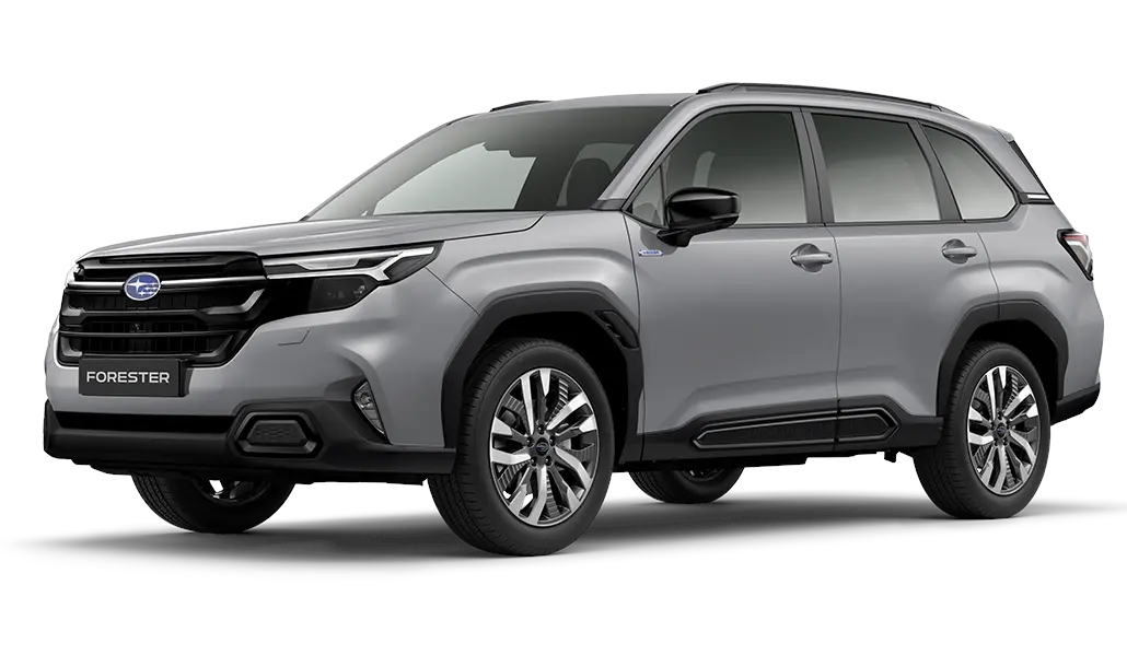 Forester Features Offset Content - S & S Services
