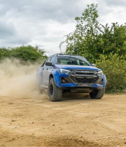 The New Isuzu D Max Arctic Trucks At35 Hero Mobile 1 1 (1) - S & S Services
