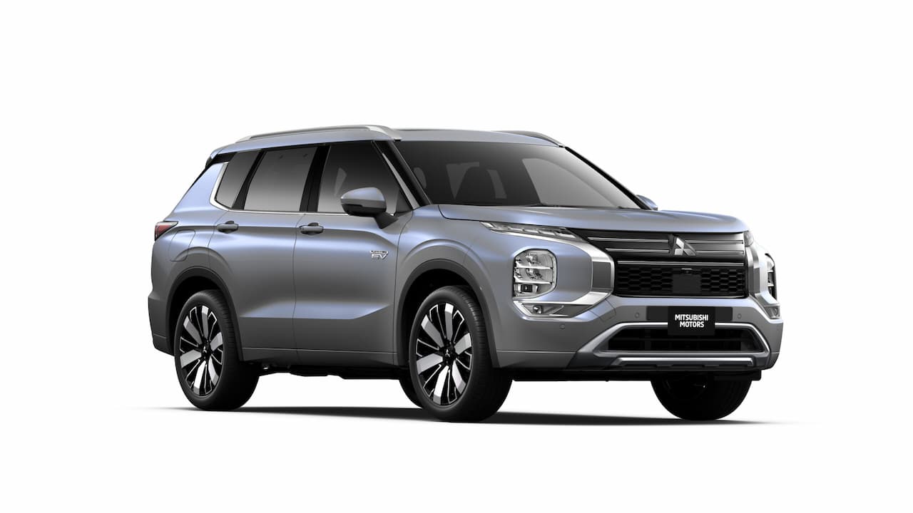 All-New Outlander PHEV