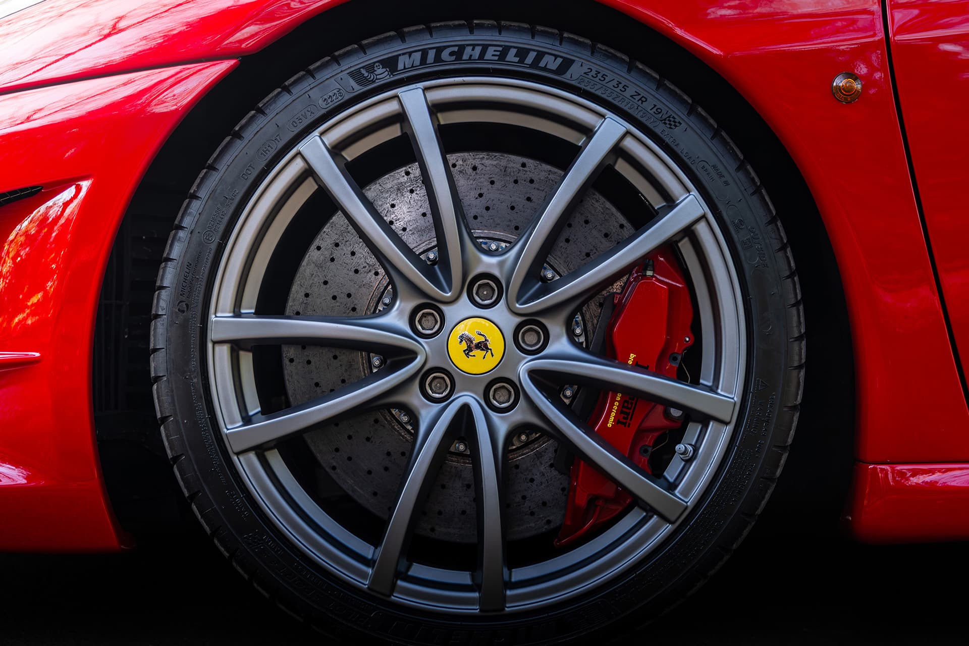 Ferrari Track Preparation Essex | Speciale & Pista | Joseph Quinn
