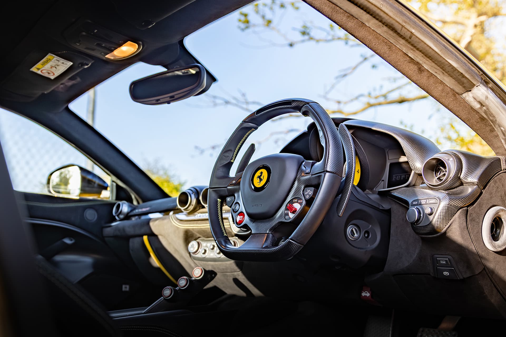 Ferrari Track Preparation Essex | Speciale & Pista | Joseph Quinn