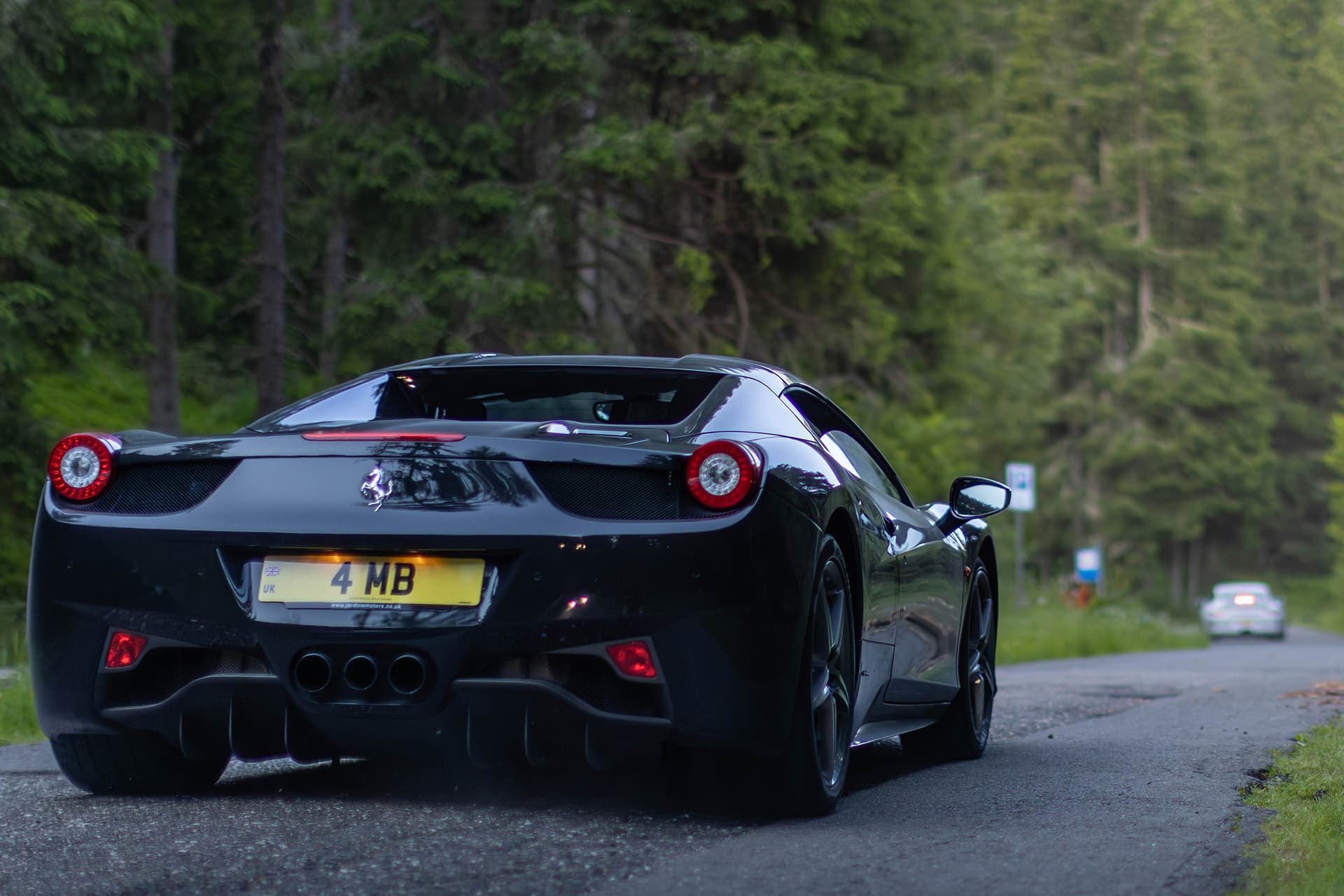 Ferrari Diagnostics Essex | Ferrari Fault Finding | Joseph Quinn