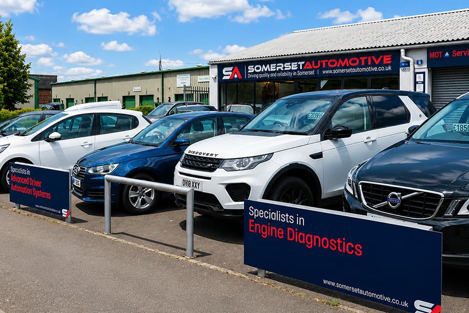 Somerset Automotive Body Image Garage (1) - Somerset Automotive