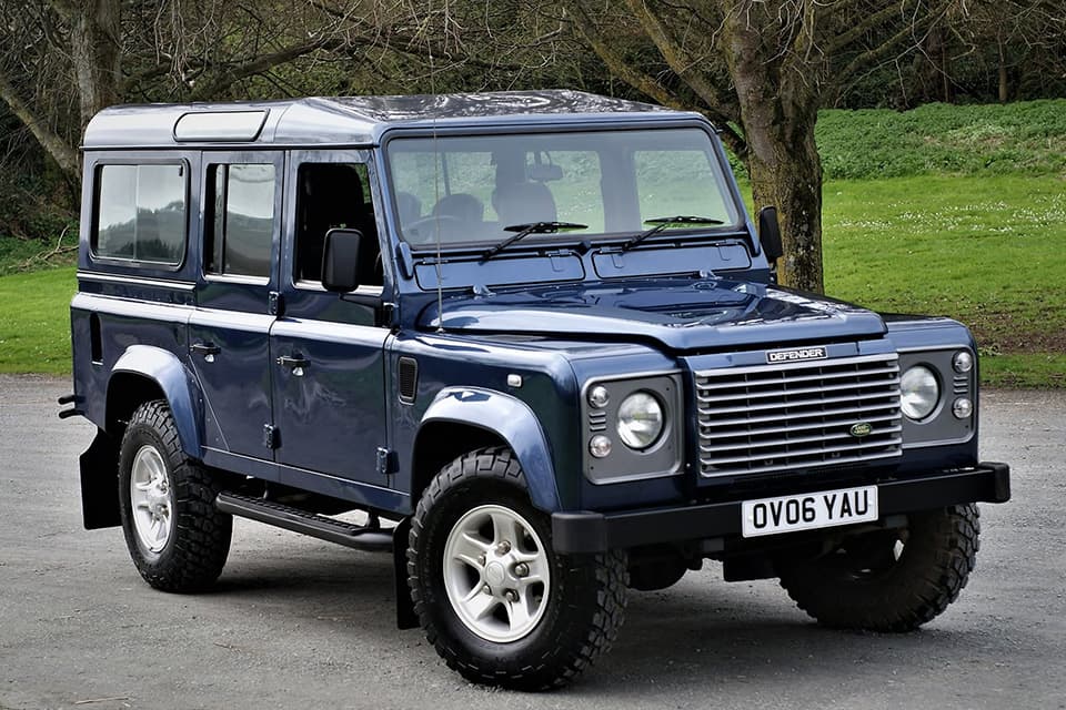 Somerset Automotive Body Image Landrover (1) - Somerset Automotive