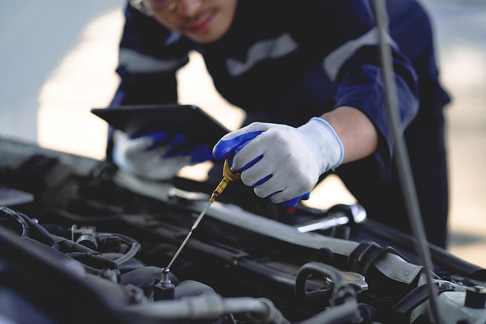 Servicing (1) - Somerset Automotive