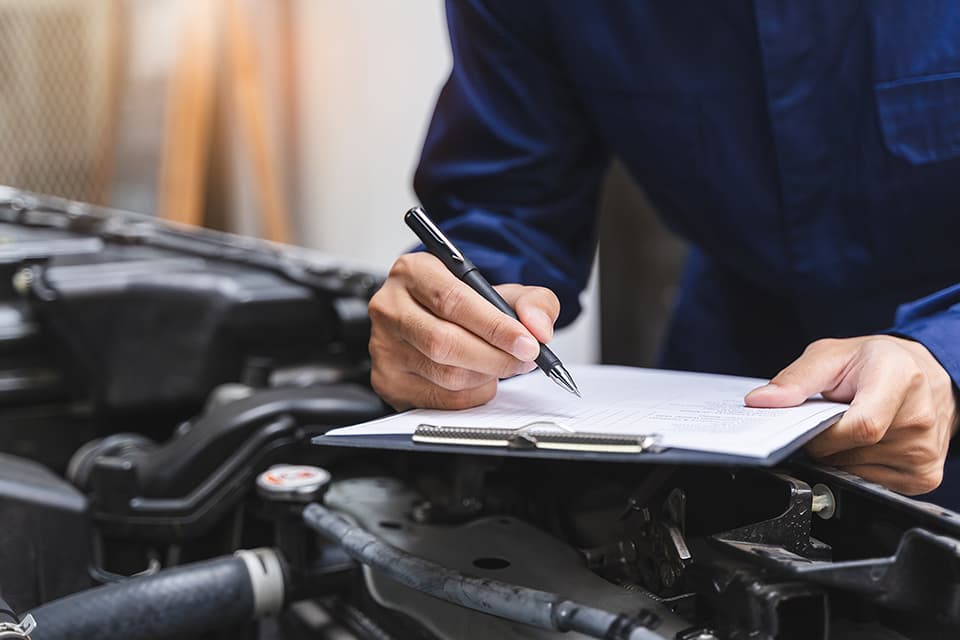 Mot (1) - Somerset Automotive