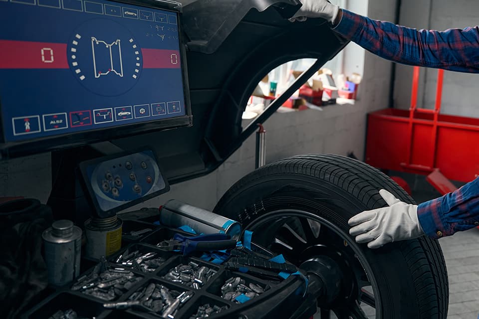 Tyres (1) - Somerset Automotive