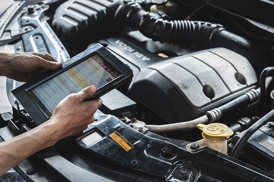 Diagnostics (1) - Somerset Automotive