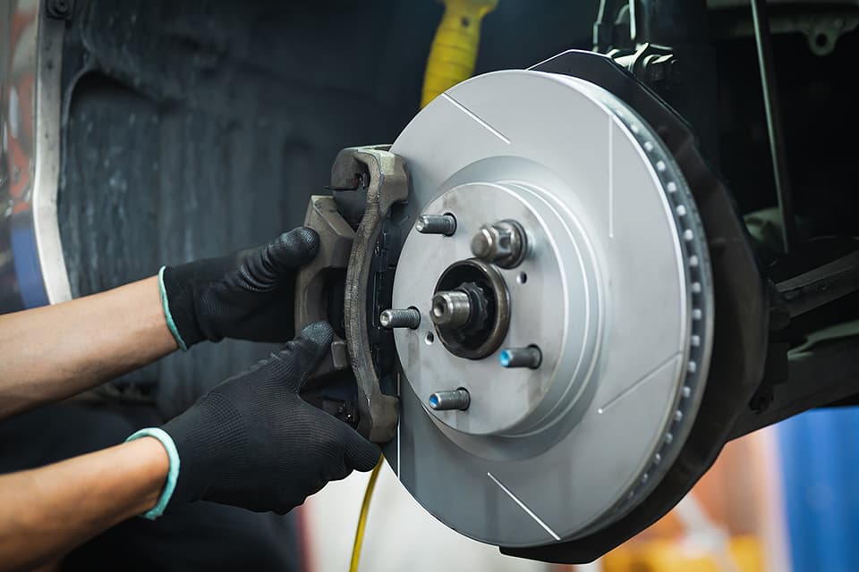 Brakes (1) - Somerset Automotive