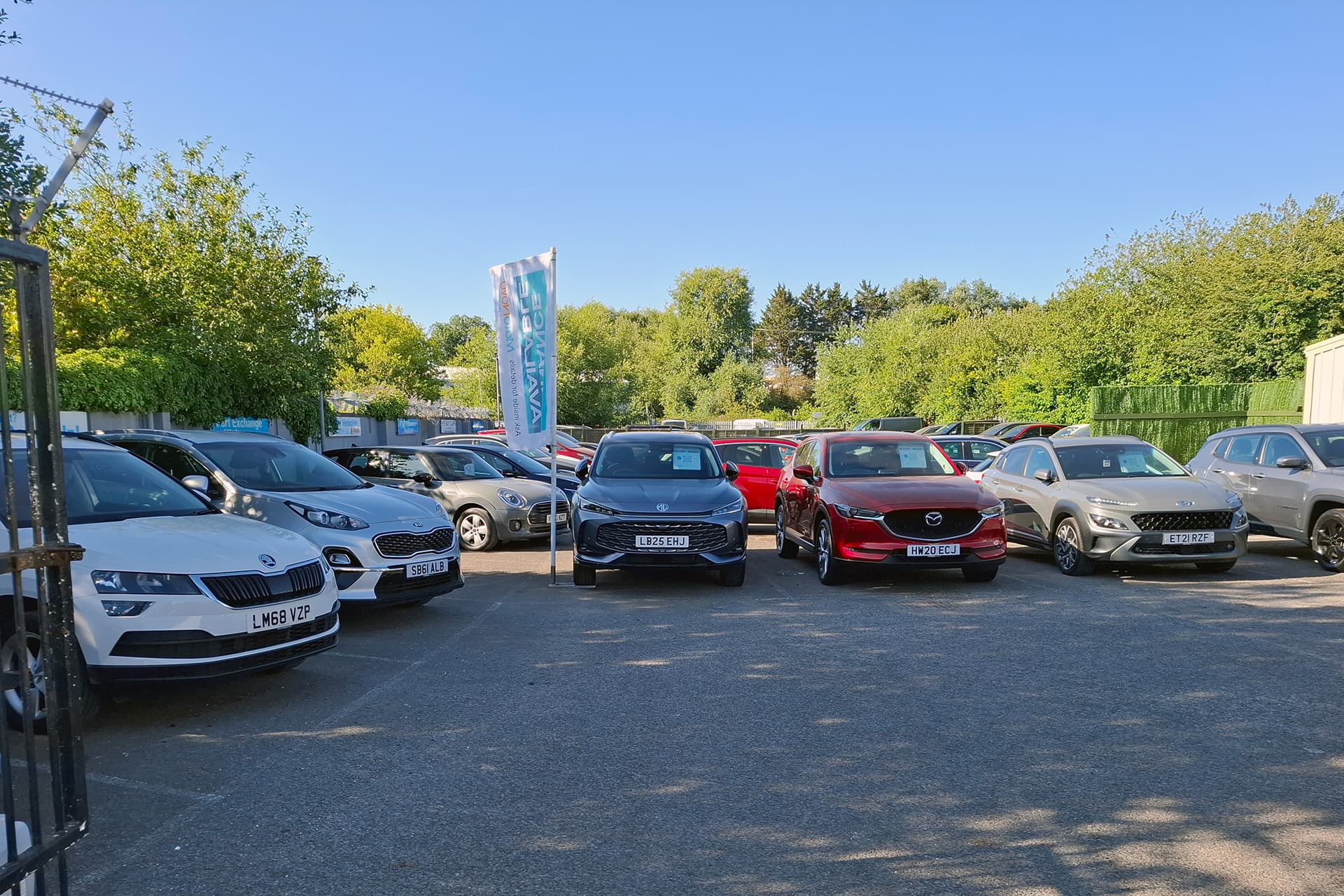 Wheatley Car Centre Home Hero 3 (1) - Highfield Motors Ltd