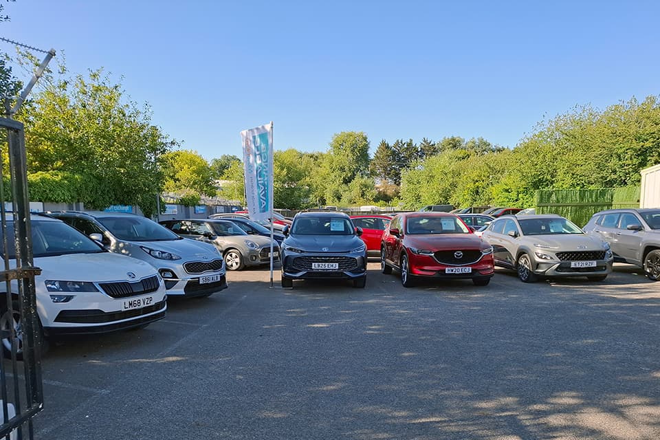 Wheatley Car Centre Body Image 3 (1) - Highfield Motors Ltd