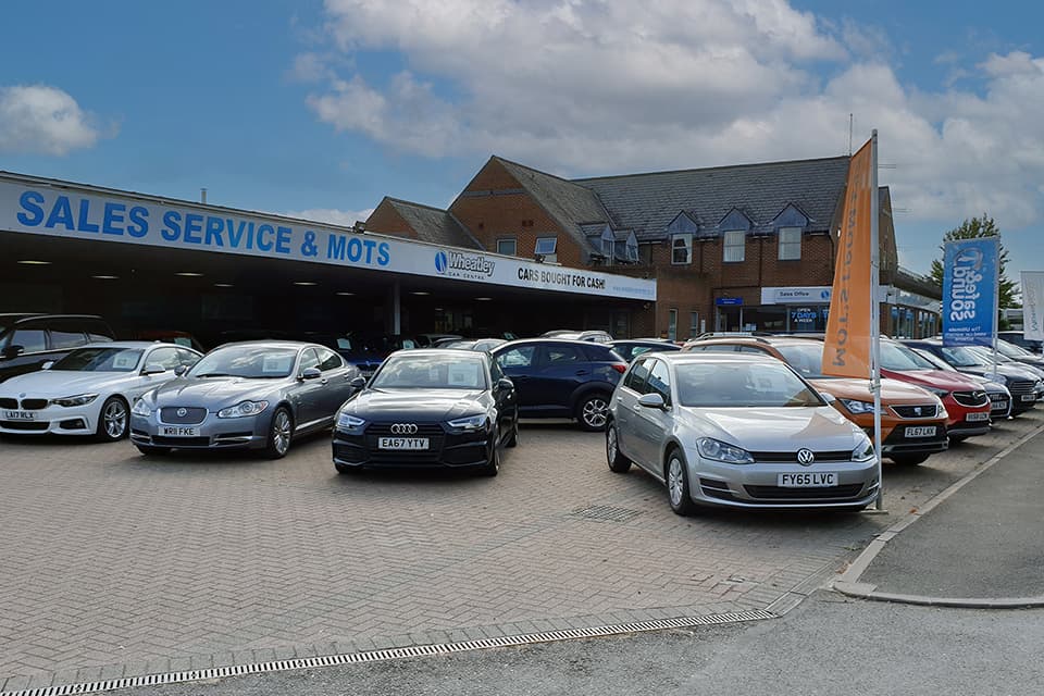 Wheatley Car Centre Body Image 2 (1) - Highfield Motors Ltd