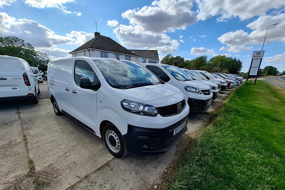 Sturdys Car And Van Centre Body Image 1 (1) - Highfield Motors Ltd