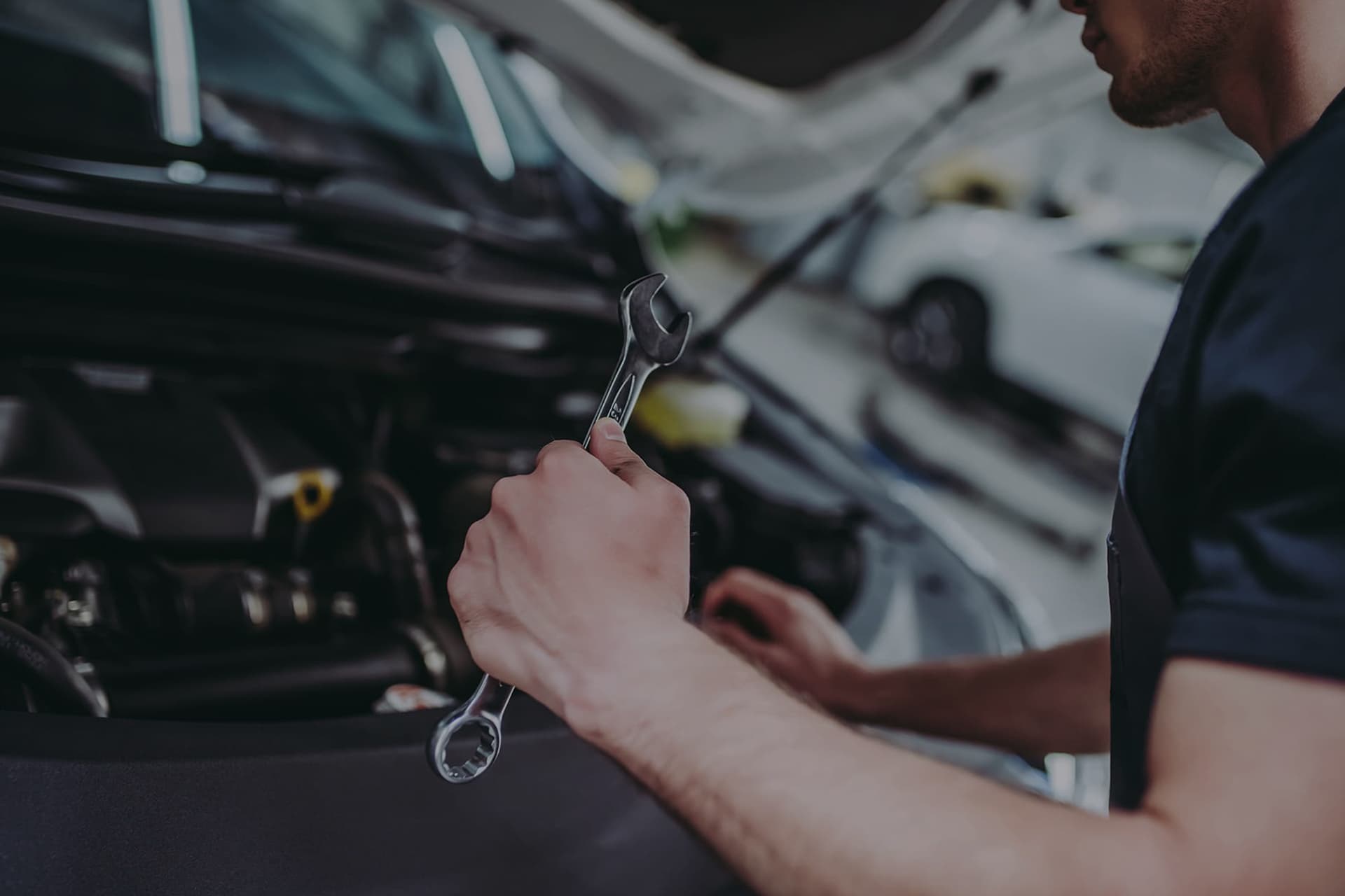 Repairs Hero Image (1) - Highfield Motors Ltd