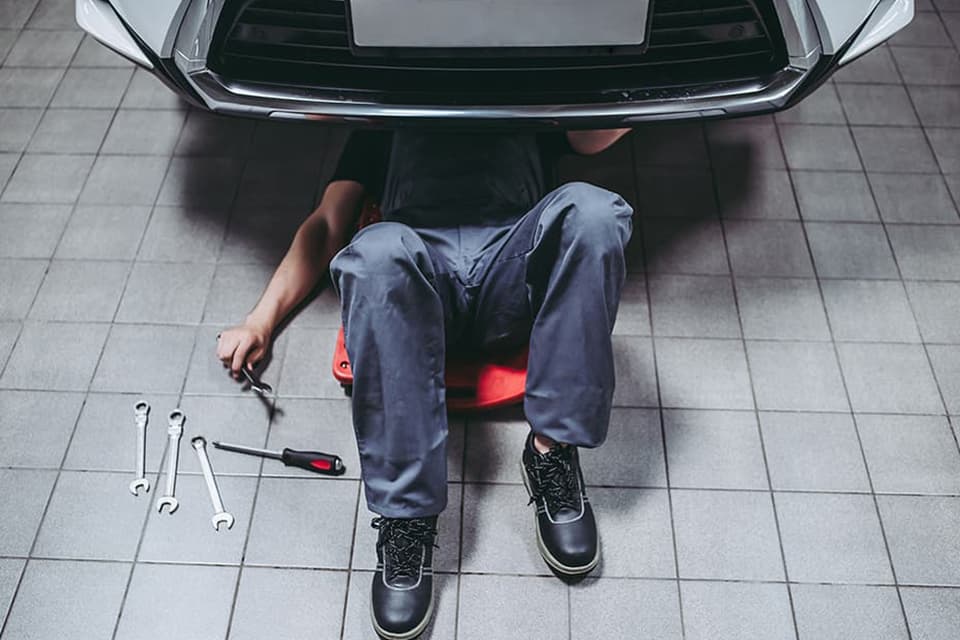 Repairs Body Image (1) - Highfield Motors Ltd