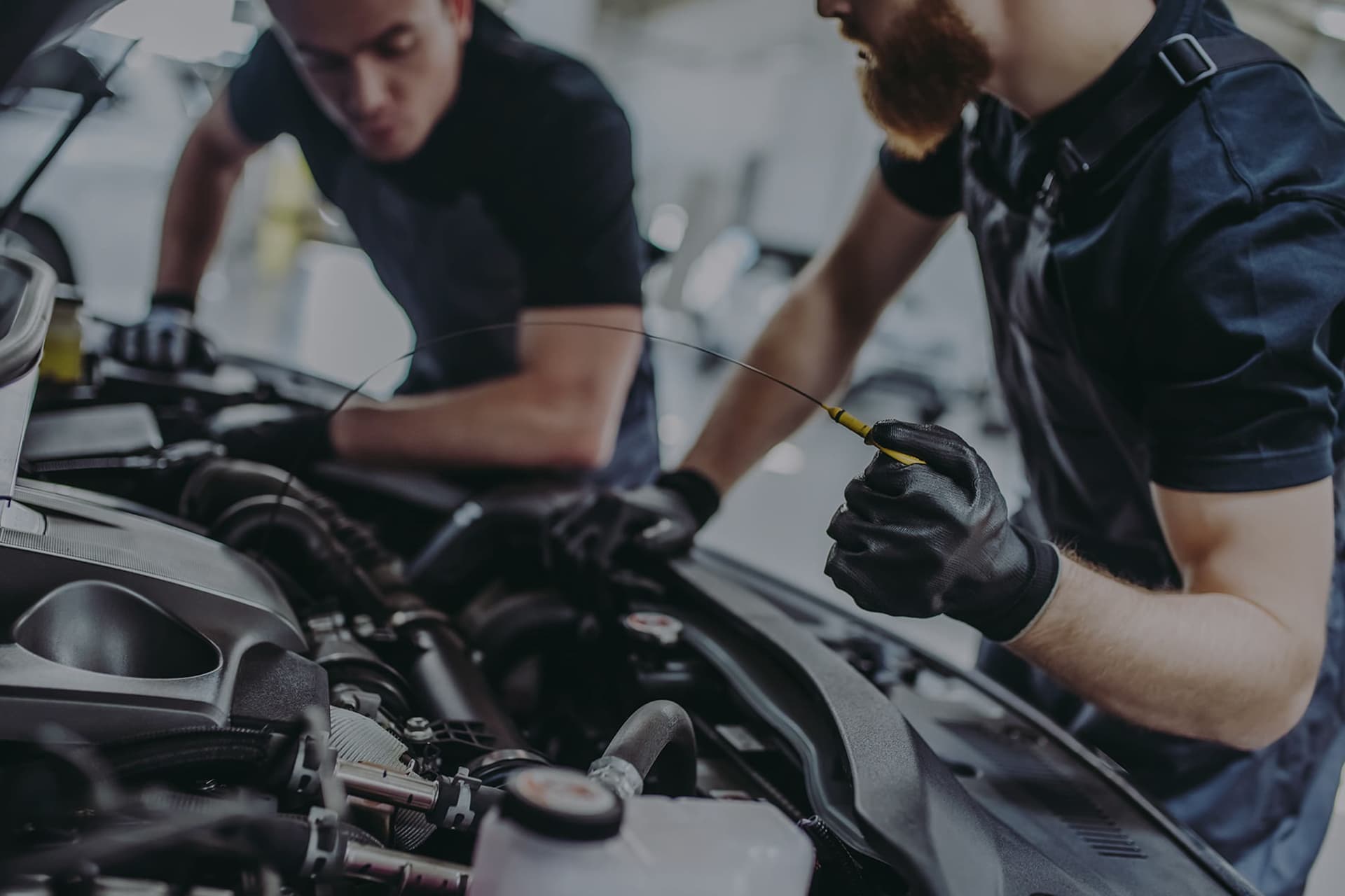 Servicing Hero Image (1) - Highfield Motors Ltd