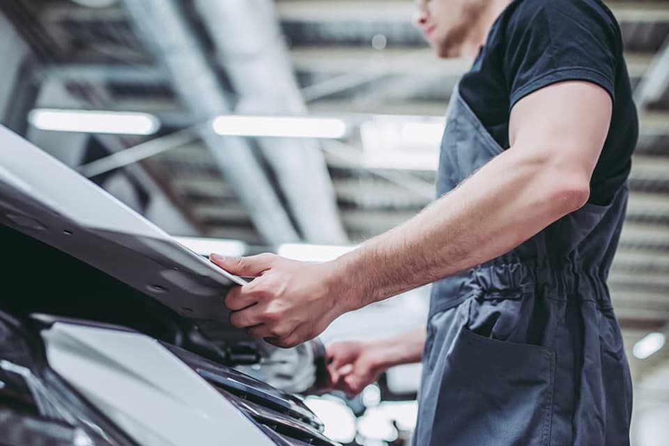 Servicing Body Image (1) - Highfield Motors Ltd