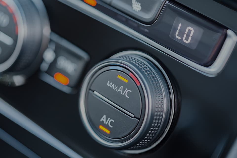 Air Conditioning Signpost (1) - Highfield Motors Ltd