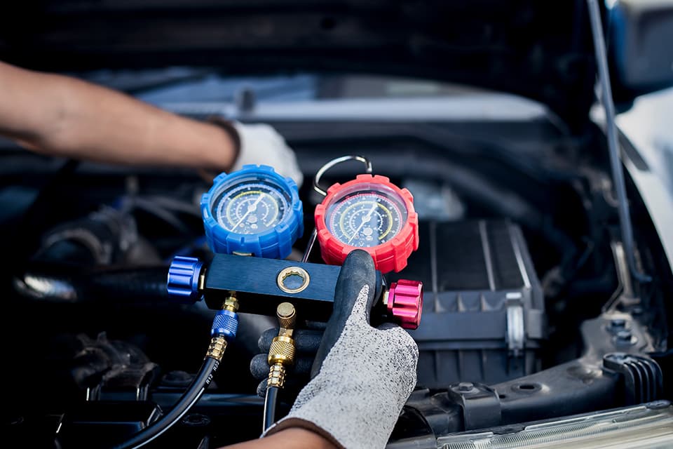 Air Conditioning Body Image (1) - Highfield Motors Ltd